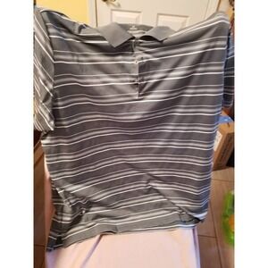 Adidas 2xl Large Pure Motion Golf Shirt Good Condition